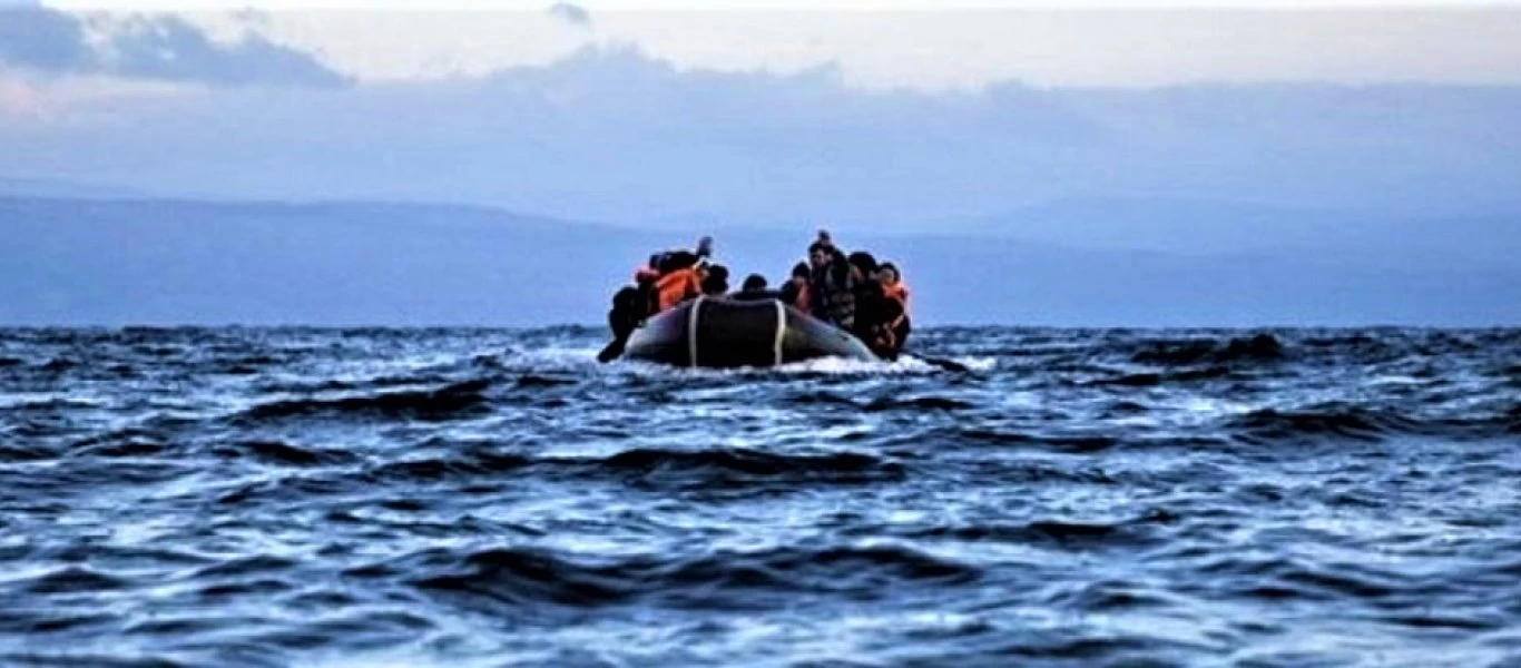 Κατάρρευση: Παράνομοι μετανάστες έπλευσαν επί 450 χλμ. χωρίς να εντοπιστούν και αποβιβάστηκαν ανενόχλητοι στην... Κρήτη!